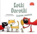 Okadka ksiki - Kotki Dorotki