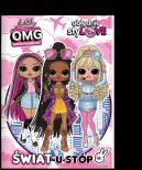 Okadka ksizki - L.O.L. Surprise! Obdnie styLOVE. wiat u stp