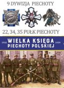 Okładka - Wielka Księga Piechoty Polskiej (#9). 9 Dywizja Piechoty 