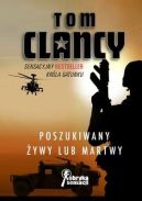 Okładka - Poszukiwany żywy lub martwy