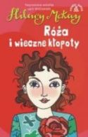 Okładka - Róża i wieczne kłopoty