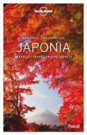 Okadka ksiki - Japonia [Lonely Planet]