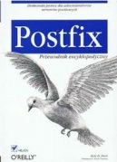 Okadka ksiki - Postfix. Przewodnik encyklopedyczny