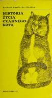 Ok�adka - Historia �ycia czarnego kota