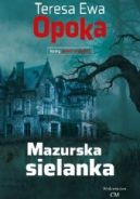 Okadka ksizki - Mazurska sielanka