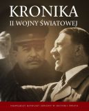 Okładka ksiązki - Kronika II wojny światowej