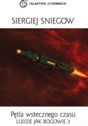 Okładka - Pętla wstecznego czasu