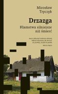 Okładka książki - Drzazga. Kłamstwa silniejsze niż śmierć
