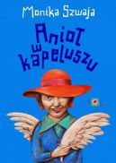 Okładka - Anioł w kapeluszu