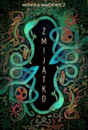 Okładka - Żmijątko