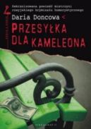 Ok�adka - Przesy�ka dla kameleona