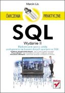 Okadka - SQL. wiczenia praktyczne. Wydanie II