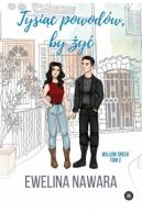 Ok�adka ksi�zki - Tysi�c powod�w by �y�