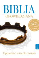 Okładka - Biblia opowiedziana