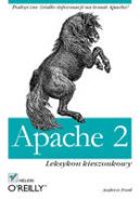 Okładka - Apache 2. Leksykon kieszonkowy
