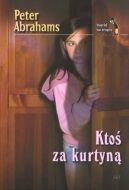 Okładka - Ktoś za kurtyną