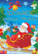 Okadka ksizki - Opowieci witego Mikoaja