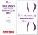 Ok�adka - Nie opuszczaj mnie. Ksi��ka audio CD MP3