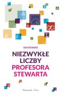 Okładka ksiązki - Niezwykłe liczby profesora Stewarta