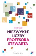 Okadka ksizki - Niezwyke liczby profesora Stewarta