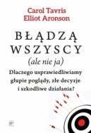 Ok�adka - B��dz� wszyscy ale nie ja