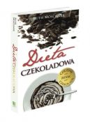 Ok�adka - Dieta czekoladowa: Chudnij jedz�c czekolad�