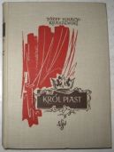 Okładka - Król Piast