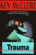Okadka ksizki - Trauma