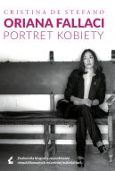 Ok�adka - Oriana Fallaci. Portret kobiety.