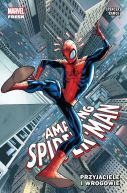 Ok�adka - Amazing Spider-Man: Przyjaciele i wrogowie. Tom 2