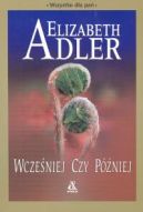 Okadka ksizki - Wczeniej czy pniej