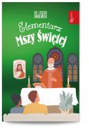 Okładka - Elementarz Mszy Świętej Nagrody za Drogi Krzyżowe