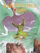 Okadka - Mistrzowie komiksu ksiycowa gba