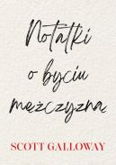 Ok�adka ksi�zki - Notatki o byciu m�czyzn�