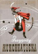 Ok�adka - Przygody Munchhausena