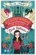 Okadka ksizki - Niezwykle kopotliwe przygody Bronte Mettlestone