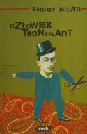 Okadka - Czowiek transplant