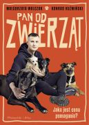Okładka książki - Pan od zwierząt