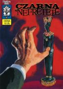 Ok�adka - Czarna Nefretete