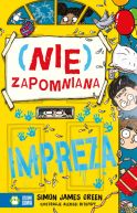 Ok�adka ksi�zki - (Nie)zapomniana impreza