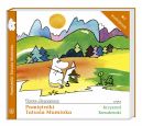 Okadka - Pamitniki Tatusia Muminka. Audiobook
