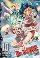 Okadka - DR. STONE: TOM 10