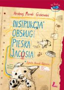 Okadka ksizki - Instrukcja obsugi pieska Jacsia