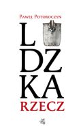 Okadka ksiki - Ludzka rzecz