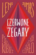Okładka książki - Czerwone zegary