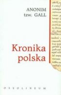 Okadka - Kronika polska