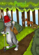 Okadka ksizki - Pucu