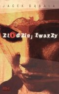 Okładka - Złodziej twarzy