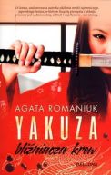 Okadka ksizki -  Yakuza bliniacza krew