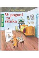 Okadka - W pogoni za sztuk